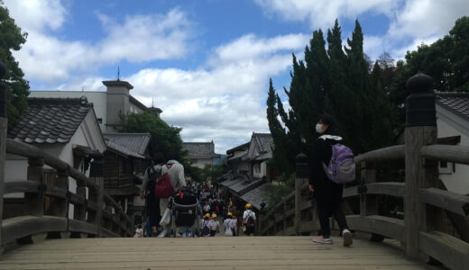 【おでかけ】太秦映画村周辺の観光スポットと京都オススメスイーツ