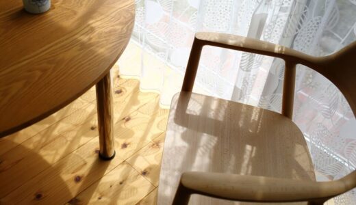 家具・照明　～選び方でカフェのような空間を簡単に実現！