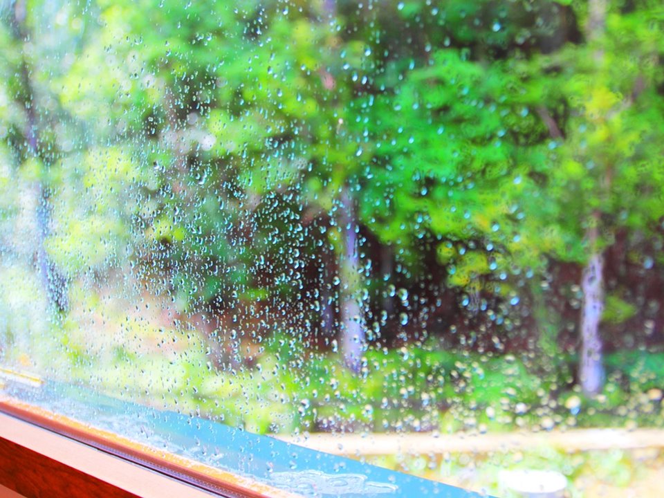 雨の日の家探し、土地探しのコツ